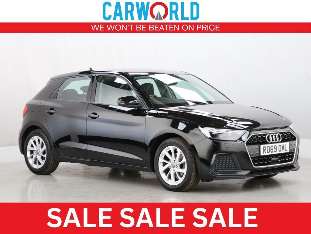 Used Audi A1 2020 for sale - 76505979: Photo 1