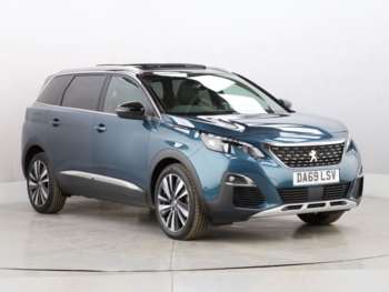 Used Peugeot 5008 2019 for sale - 74833176: Photo