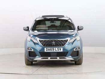 Used Peugeot 5008 2019 for sale - 74833176: Photo