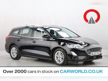 Used Ford Focus 2020 for sale - 77014261: Photo