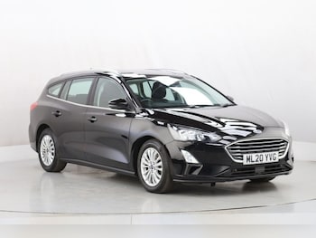 Used Ford Focus 2020 for sale - 77014261: Photo