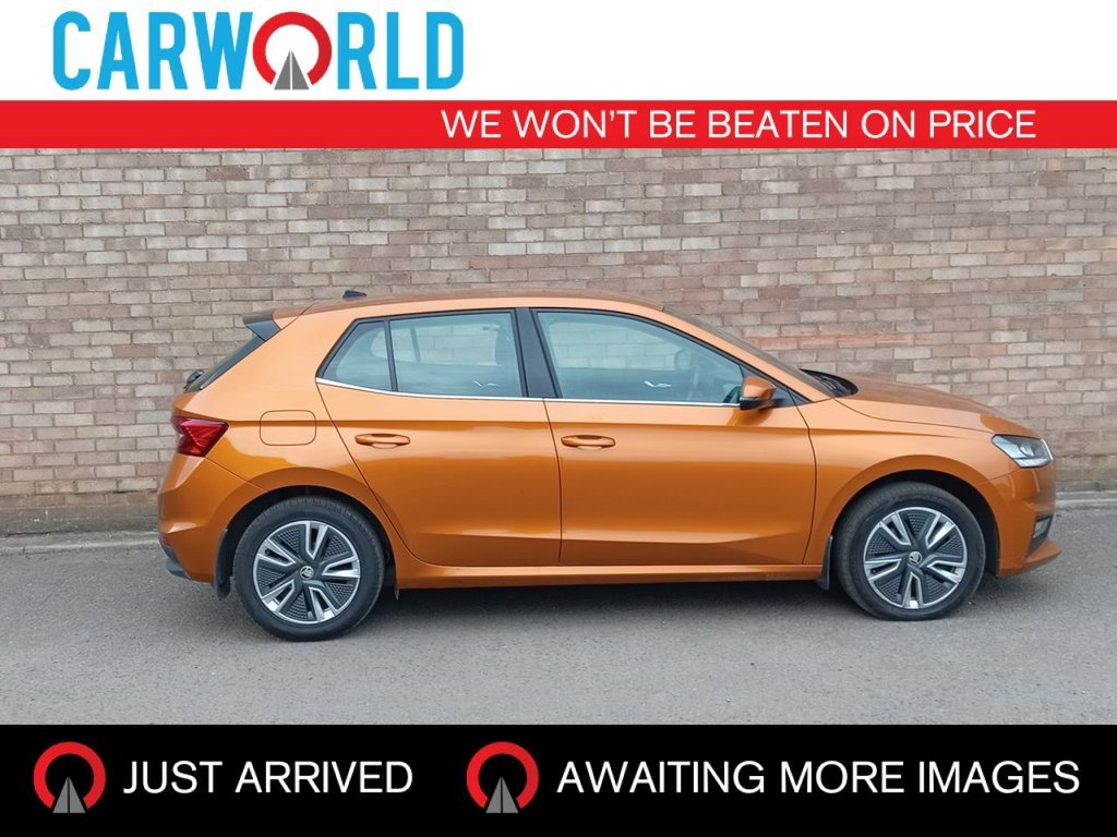 Used Skoda Fabia 2022 for sale - 76048017: Photo 1