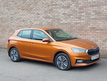 Used Skoda Fabia 2022 for sale - 76048017: Photo 3
