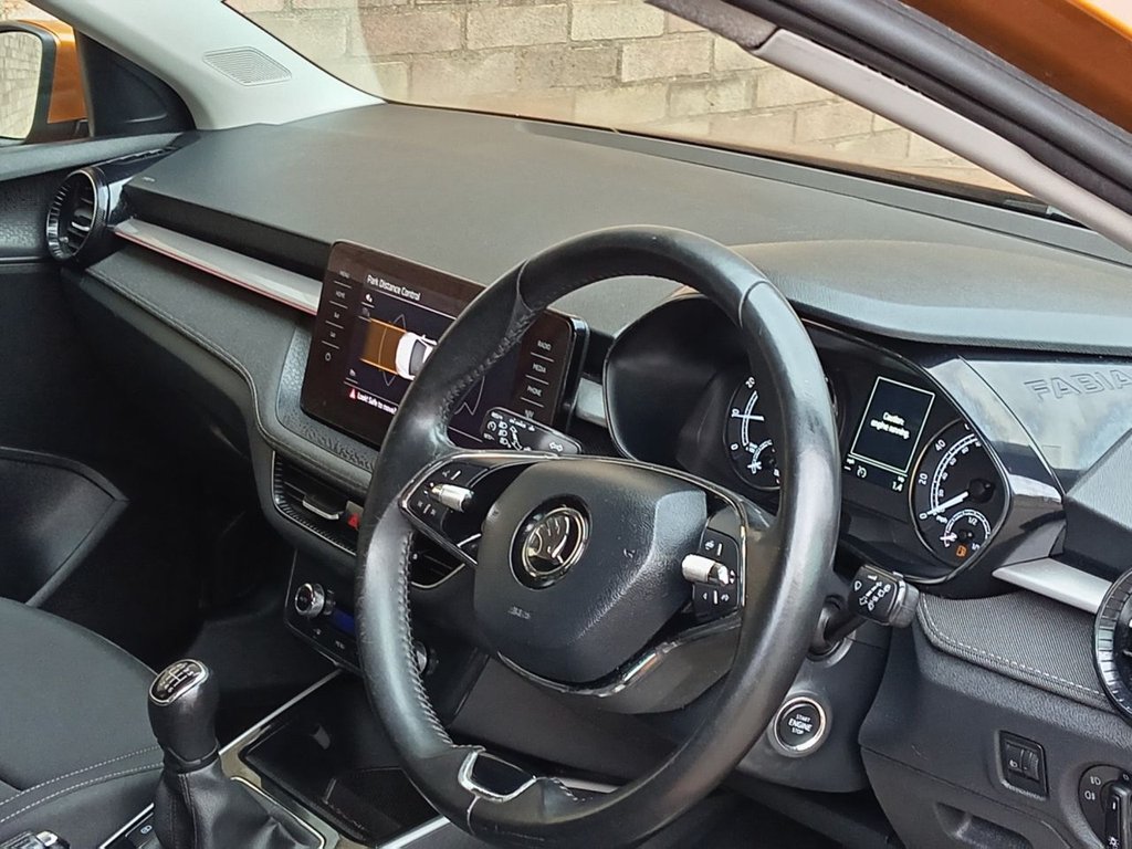 Used Skoda Fabia 2022 for sale - 76048017: Photo 8