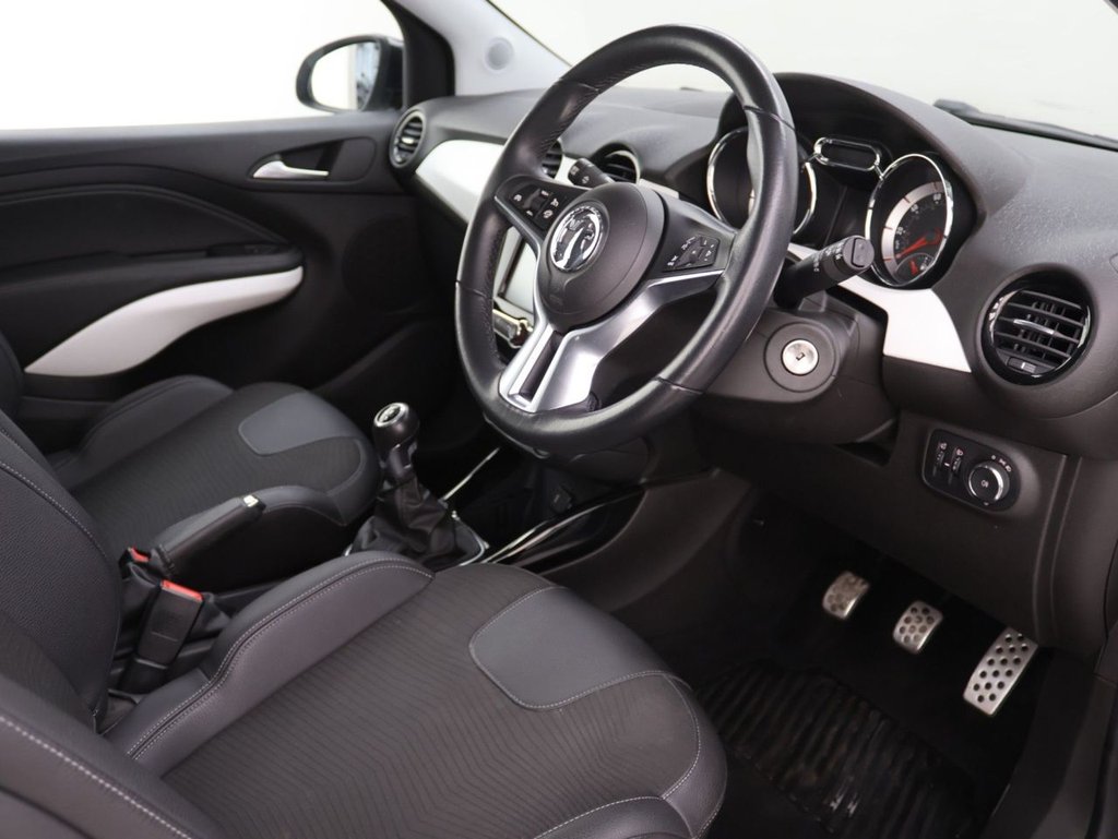 Used Vauxhall ADAM 2017 for sale - 77792027: Photo 10