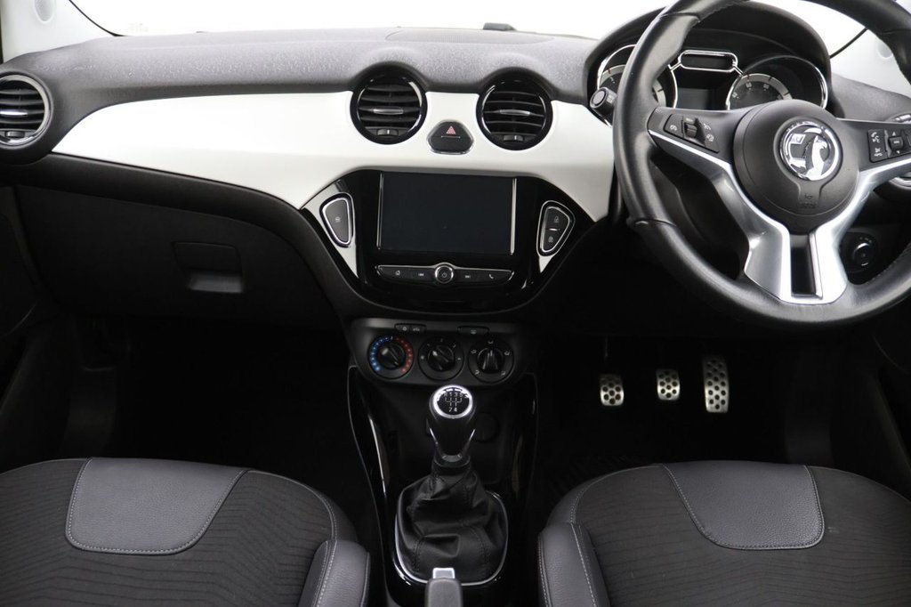 Used Vauxhall ADAM 2017 for sale - 77792027: Photo 17