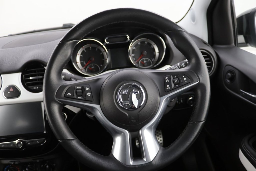 Used Vauxhall ADAM 2017 for sale - 77792027: Photo 18