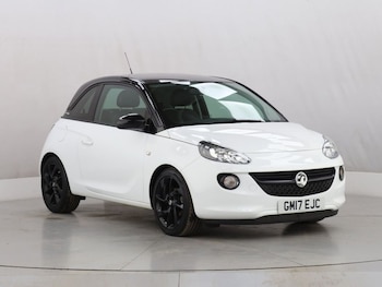 Used Vauxhall ADAM 2017 for sale - 77792027: Photo