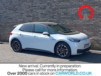 Used Volkswagen ID.3 2023 for sale - 79197126: Photo