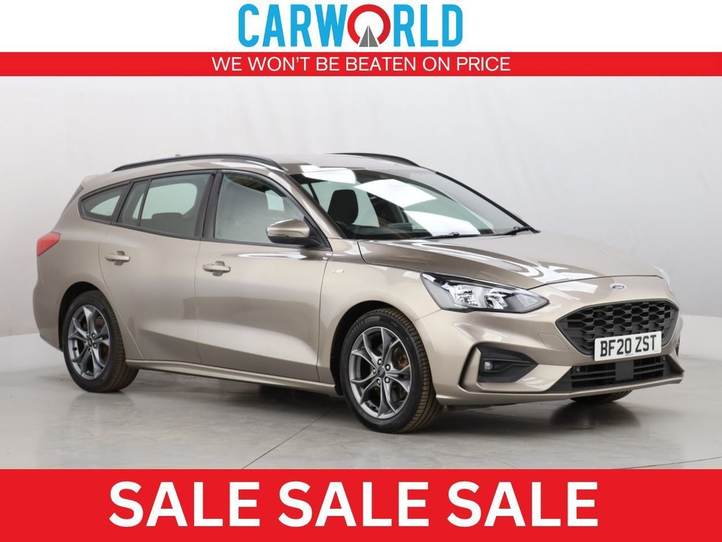 Used Ford Focus 2020 for sale - 76867421: Photo 1
