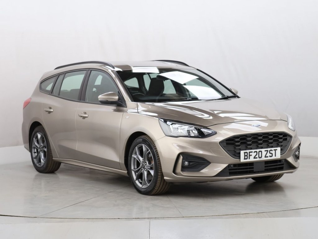 Used Ford Focus 2020 for sale - 76867421: Photo 2