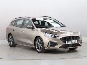 Used Ford Focus 2020 for sale - 76867421: Photo
