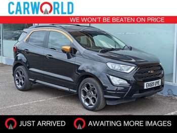 2019 (69) - 1.0T EcoBoost GPF ST-Line SUV 5dr Petrol Manual Euro 6 (s/s) (125 ps)