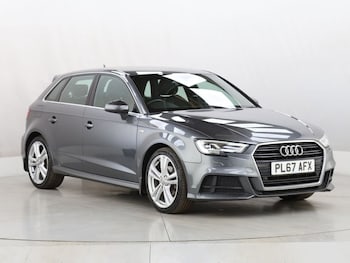Used Audi A3 2018 for sale - 76506002: Photo