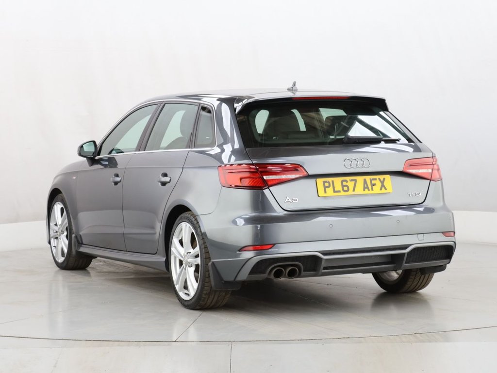 Used Audi A3 2018 for sale - 76506002: Photo 7