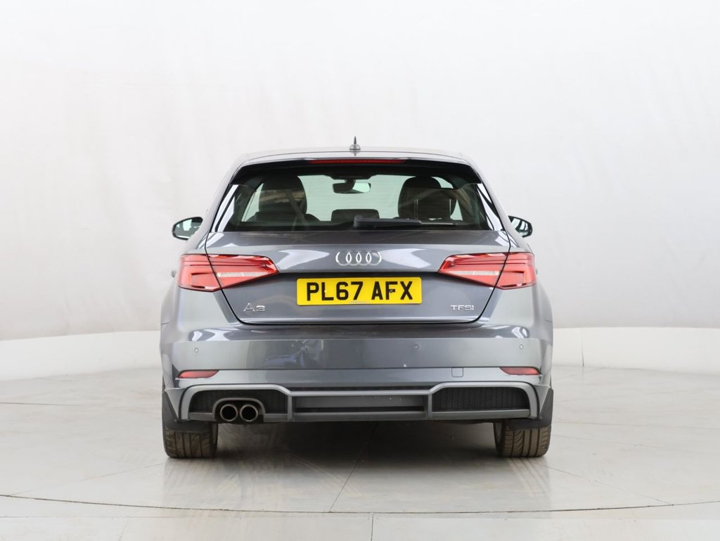 Used Audi A3 2018 for sale - 76506002: Photo 9