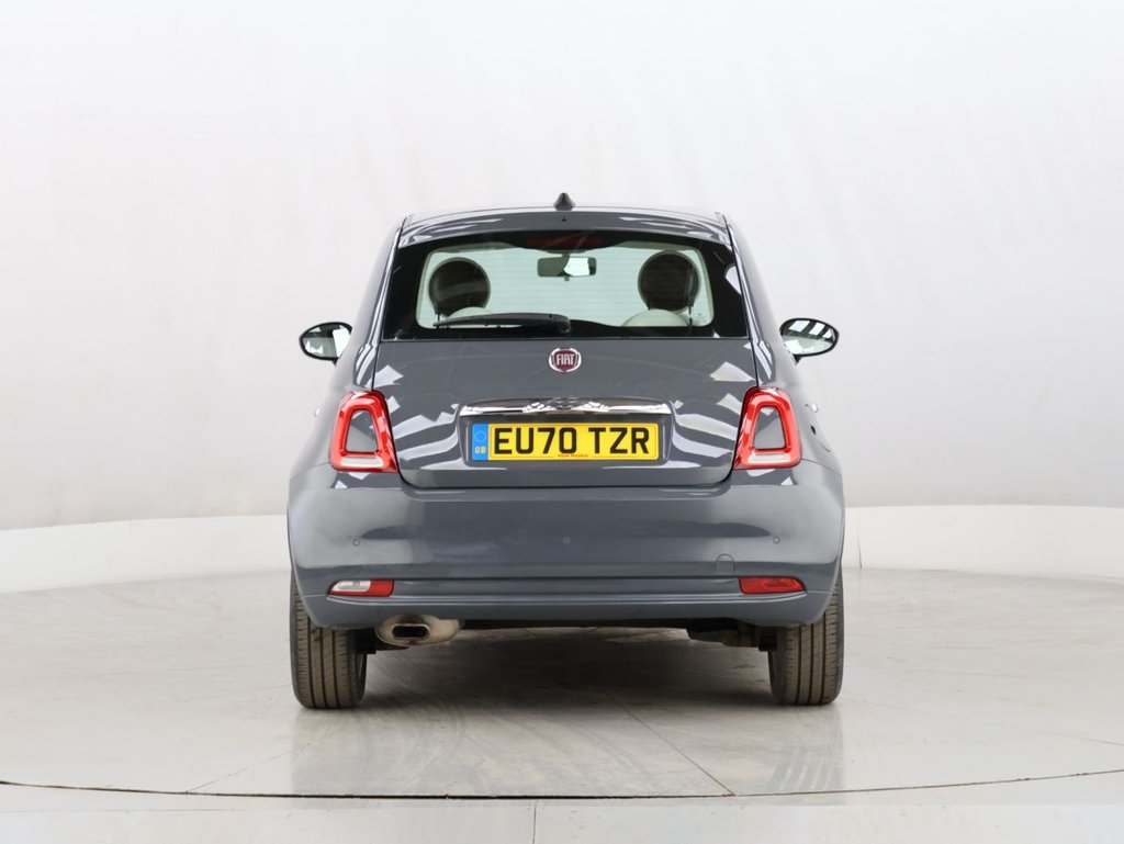 Used Fiat 500 2020 for sale - 76509428: Photo 9