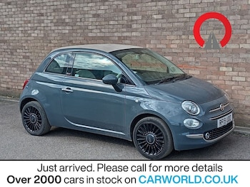 Used Fiat 500C 2019 for sale - 77879488: Photo