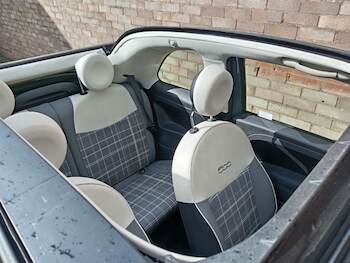 Used Fiat 500C 2019 for sale - 77879488: Photo