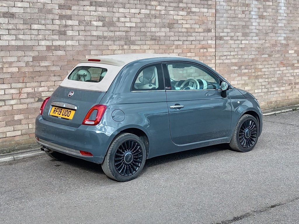 Used Fiat 500 2019 for sale - 77879488: Photo 4