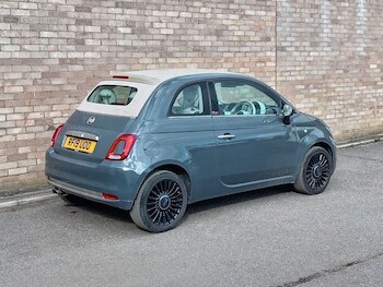 Used Fiat 500C 2019 for sale - 77879488: Photo