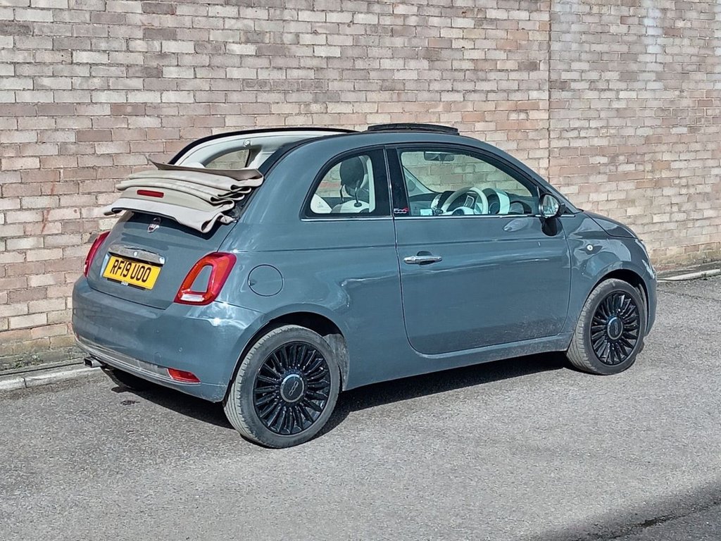 Used Fiat 500 2019 for sale - 77879488: Photo 6