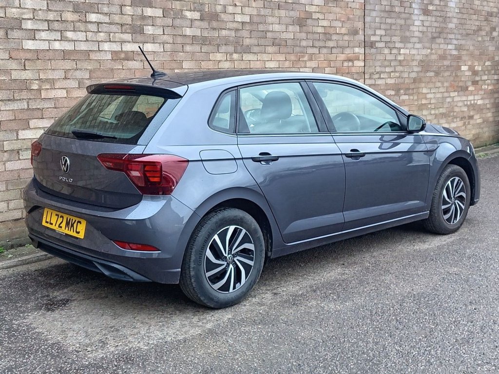 Used Volkswagen Polo 2022 for sale - 76923416: Photo 3