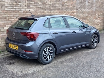 Used Volkswagen Polo 2022 for sale - 76923416: Photo