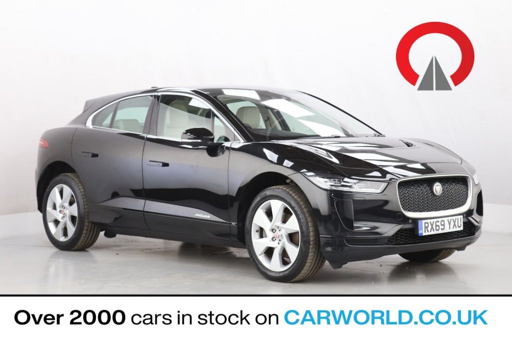 Used Jaguar I-Pace 2019 for sale - 77139595: Photo 1