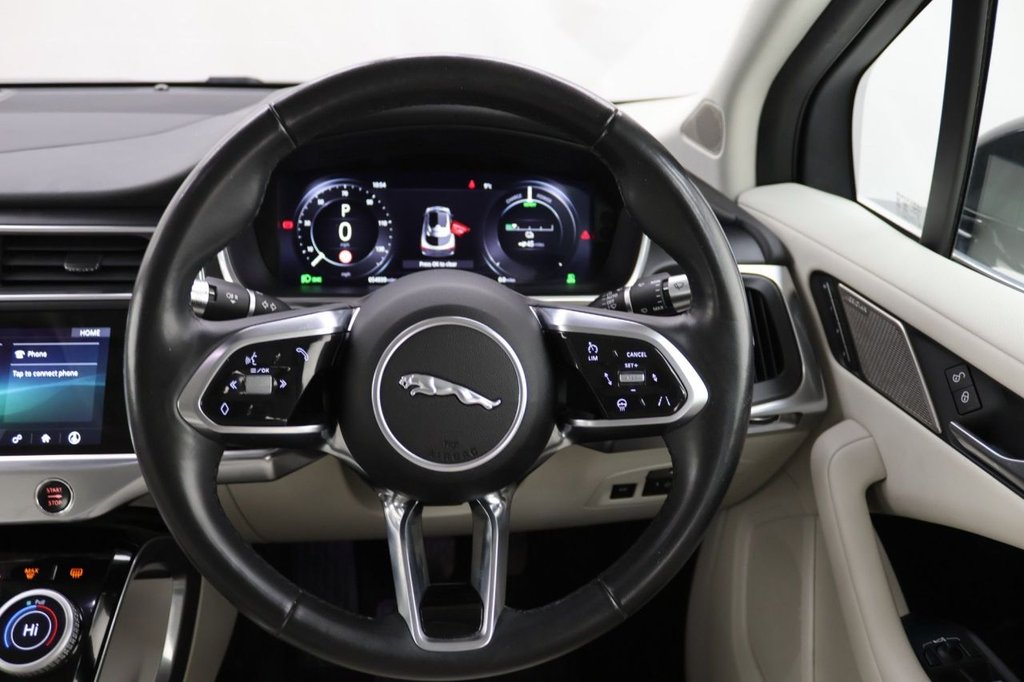Used Jaguar I-Pace 2019 for sale - 77139595: Photo 19