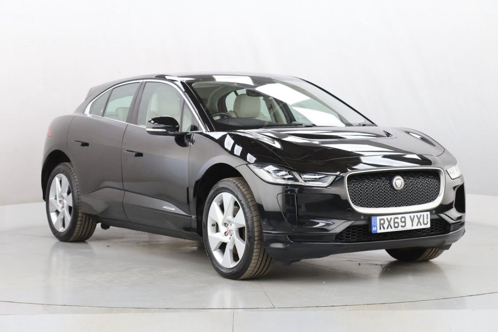 Used Jaguar I-Pace 2019 for sale - 77139595: Photo 2