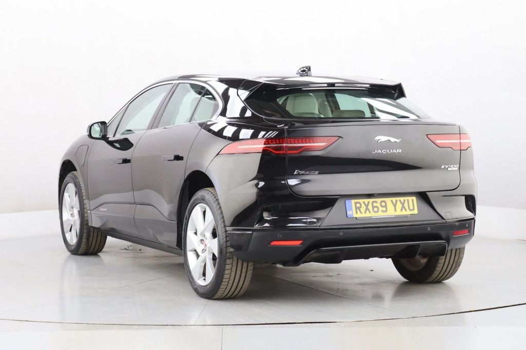 Used Jaguar I-Pace 2019 for sale - 77139595: Photo 8