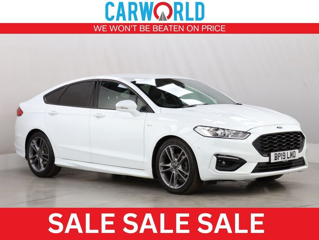 Used Ford Mondeo 2019 for sale - 76574838: Photo 1