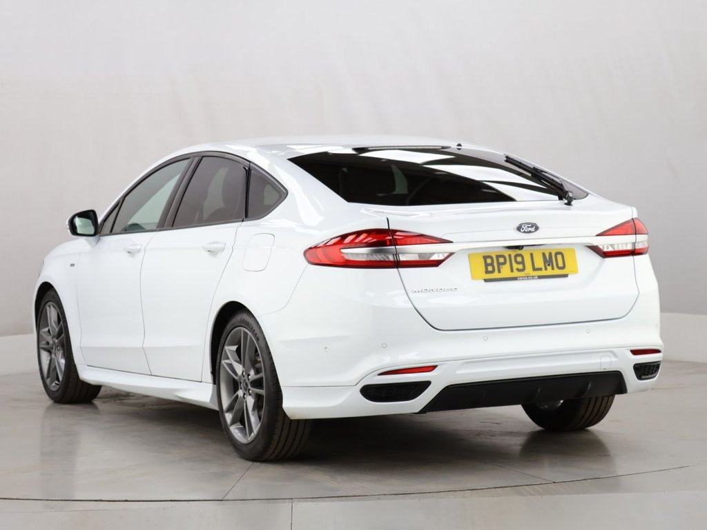 Used Ford Mondeo 2019 for sale - 76574838: Photo 7