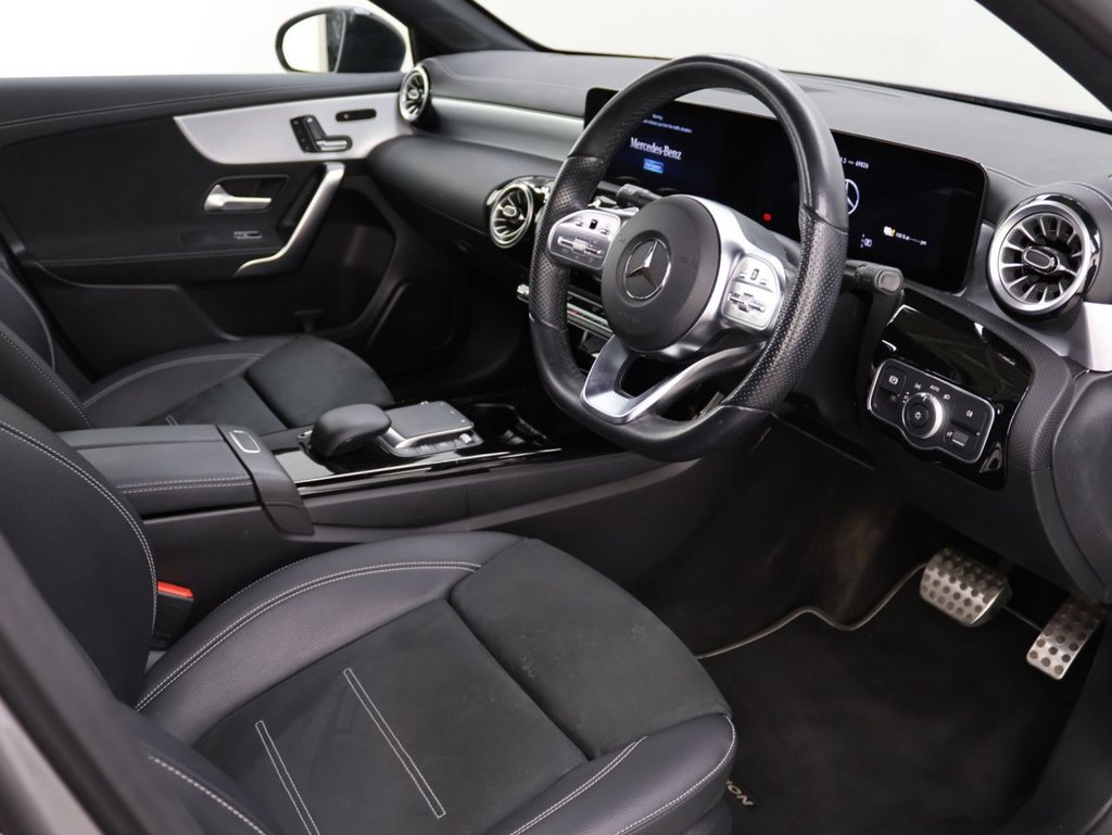 Used Mercedes-Benz A-Class 2021 for sale - 76541999: Photo 10