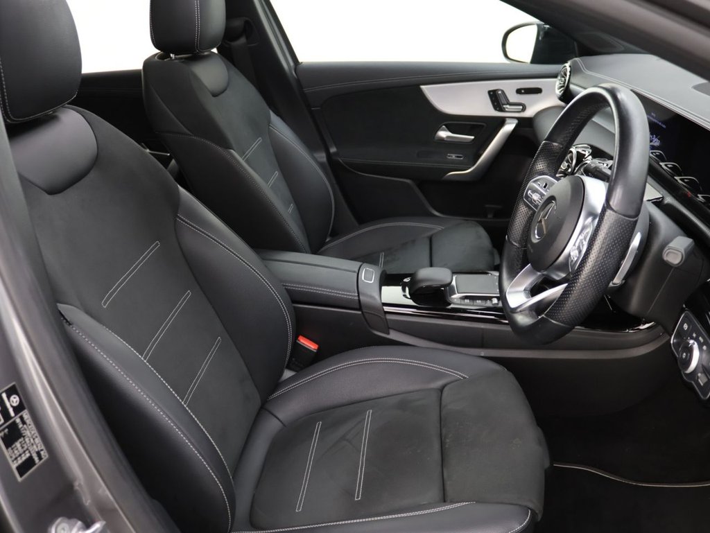 Used Mercedes-Benz A-Class 2021 for sale - 76541999: Photo 12