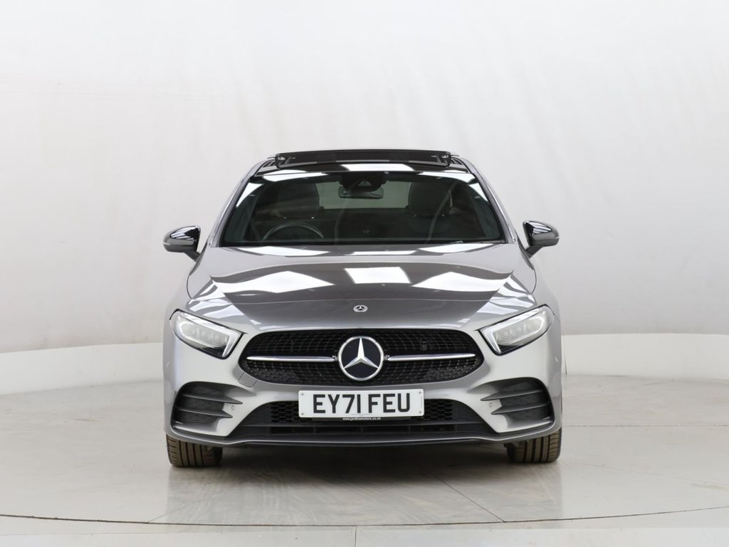 Used Mercedes-Benz A-Class 2021 for sale - 76541999: Photo 3