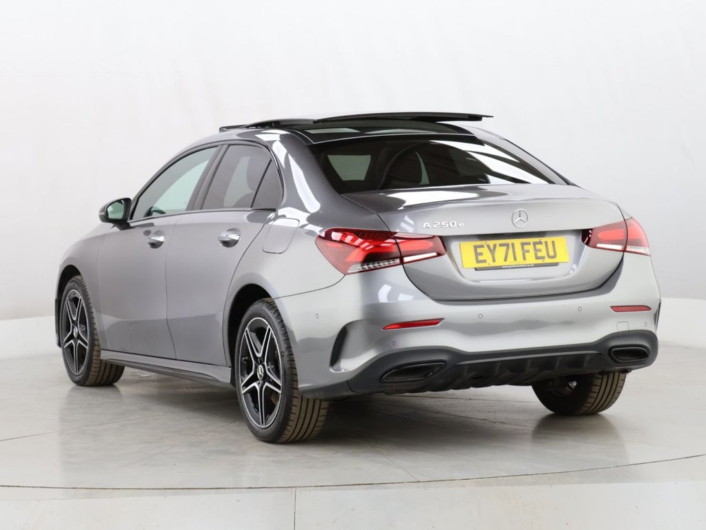 Used Mercedes-Benz A-Class 2021 for sale - 76541999: Photo 7