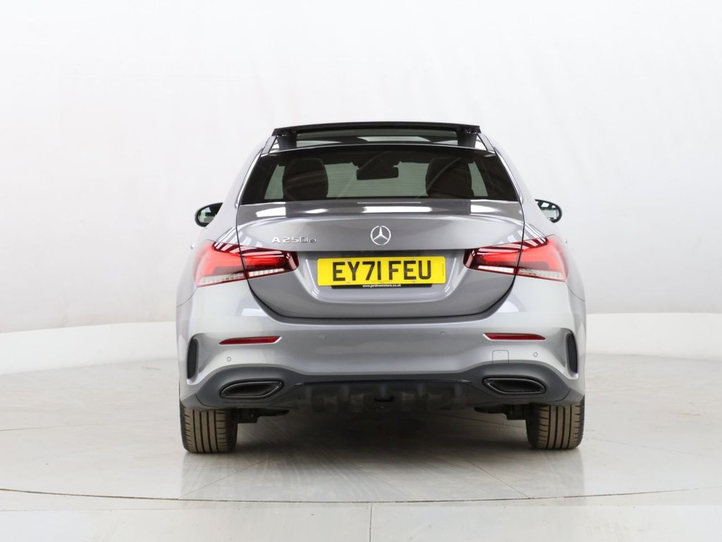 Used Mercedes-Benz A-Class 2021 for sale - 76541999: Photo 9