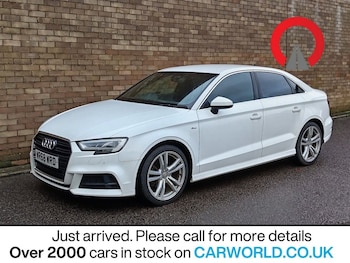 Audi A3 feature image