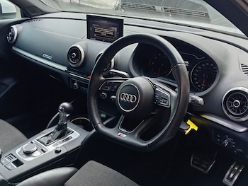 Used Audi A3 2018 for sale - 77394819: Photo