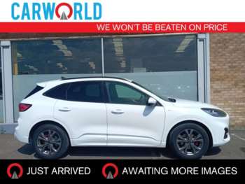 2020 (70) - 2.0 EcoBlue MHEV ST-Line SUV 5dr Diesel Manual Euro 6 (s/s) (150 ps)