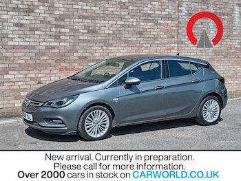 Used Vauxhall Astra 2018 for sale - 79288766: Photo