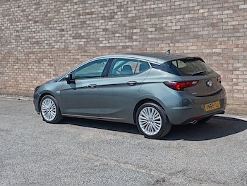 Used Vauxhall Astra 2018 for sale - 79288766: Photo