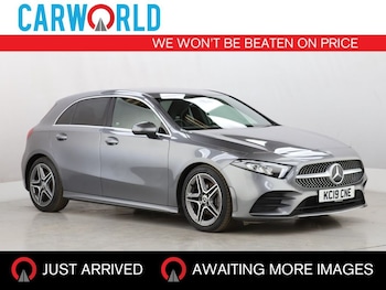 2019 (19) - 1.3 A200 AMG Line Hatchback 5dr Petrol Manual Euro 6 (s/s) (163 ps)