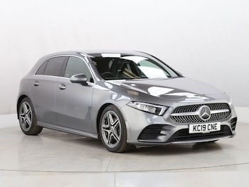 Used Mercedes-Benz A-Class 2019 for sale - 75896780: Photo