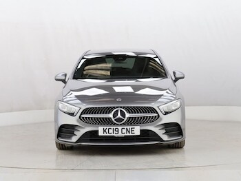 Used Mercedes-Benz A-Class 2019 for sale - 75896780: Photo
