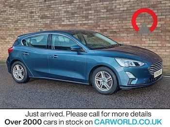 Ford Focus feature image