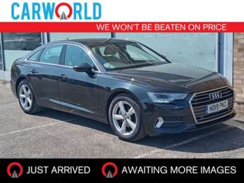 Used Audi A6 Saloon 2019 for sale - 74865725: Photo