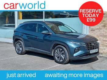 2023 (23) - 1.6 T-GDi Premium SUV 5dr Petrol Manual Euro 6 (s/s) (150 ps)